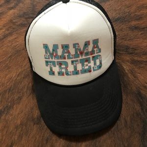 Mama tried trucker